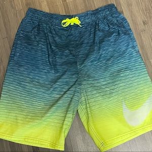 Nike Men’s Swim Board Shorts